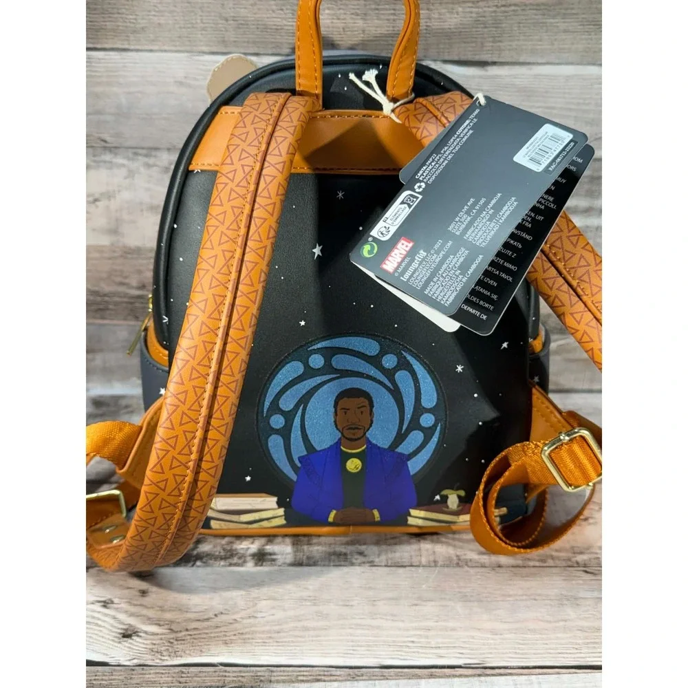 Loungefly marvel loki